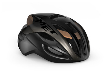 CASQUE MET RIVALE MIPS - NOIR