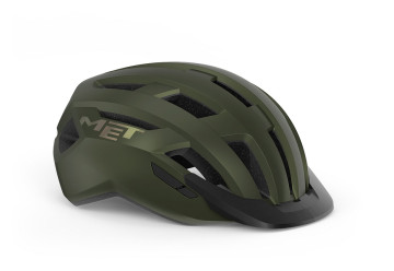 CASQUE MET ALLROAD MIPS - OLIVE GREEN