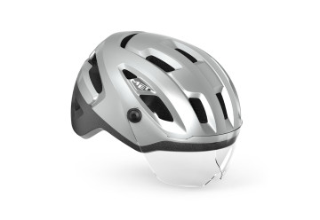 CASQUE MET INTERCITY MIPS - GRIS