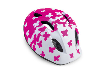 CASQUE MET BUDDY - PINK