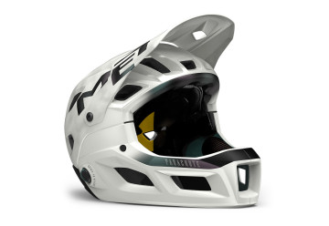 CASQUE MET PARACHUTE MCR MIPS - BLANC