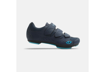 CHAUSSURES VTT GIRO REV W - BLEU