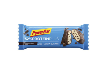 POWERBAR 52% PROTEINPLUS 50GR COOKIES & CREAM