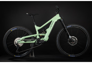 VTT ELECTRIQUE LABYRINTH E-AGILE ALU SPORT - VERT