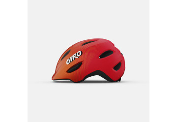 CASQUE GIRO SCAMP - ORANGE