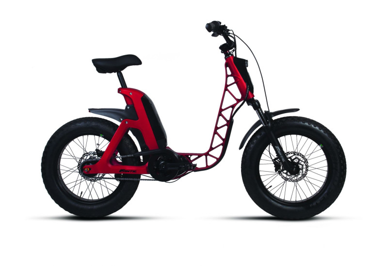 Velo discount electrique fun