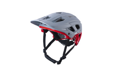 CASQUE KENNY SCRAMBLER - ROUGE