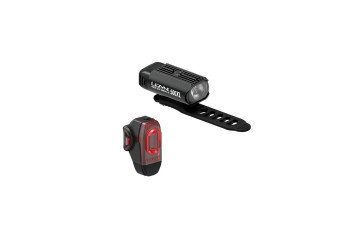 ECLAIRAGE LEZYNE HECTO 500 XL + KTV2