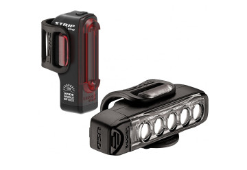 ECLAIRAGE LED LEZYNE AVANT ET ARRIERE  STICK DRIVE