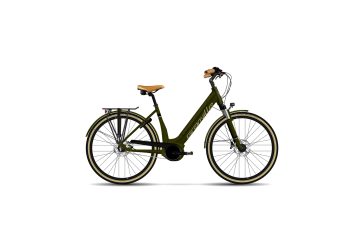 VELO ECLECTRIQUE GRANVILLE E-INTEGRATED 30 PLUS 500WH