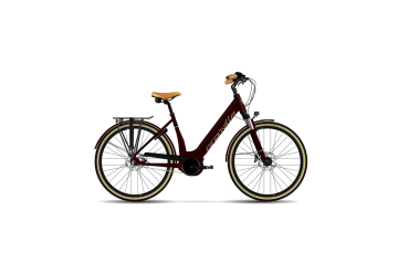 VELO ECLECTRIQUE GRANVILLE E-INTEGRATED 30 400WH