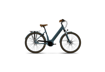 VELO ECLECTRIQUE GRANVILLE E-INTEGRATED 30 400WH - BLEU