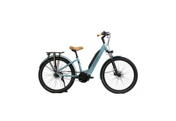 VELO ECLECTRIQUE GRANVILLE E-ABSOLUTE 34 400WH - BLEU