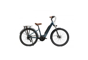 VELO ECLECTRIQUE GRANVILLE E-ABSOLUTE 14 400WH - BLEU