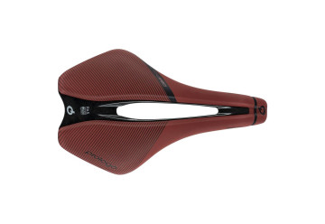 SELLE PROLOGO DIMENSION 143 TIROX - ROUGE