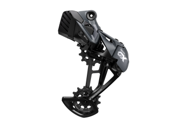 DERAILLEUR ARRIERE SRAM EAGLE GX AXS 12V NOIR 52 DENTS SANS BATTERIE