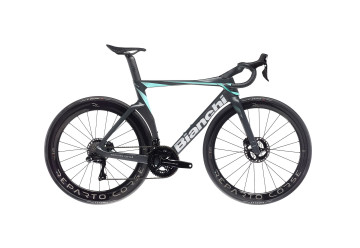 VELO DE ROUTE BIANCHI OLTRE RC DURA ACE DI2 DISC 12V