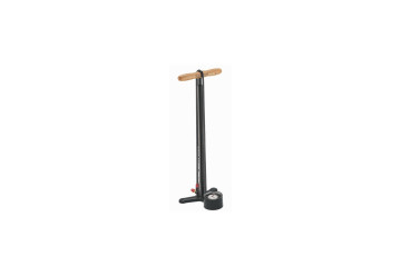 POMPE A PIED LEZYNE STEEL FLOOR DRIVE