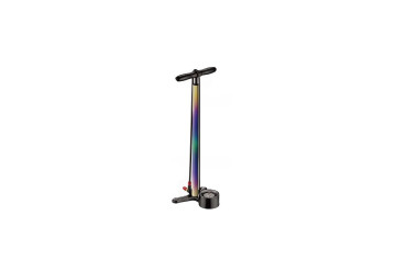 POMPE A PIED LEZYNE CLASSIC FLOOR DRIVE NEO METAL