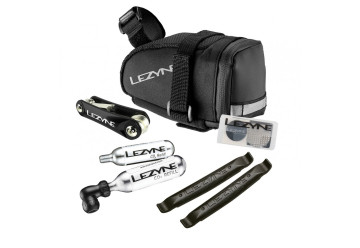 SACOCHE LEZYNE M-CADDY CHARGEE / CO2 KIT