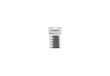 PACK 5 CARTOUCHES CO2 16g LEZYNE