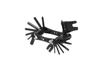 MULTITOOL LEZYNE RAP II CO2 - 25