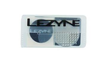 SMART KIT / 6 RUSTINES ADHESIVES LEZYNE