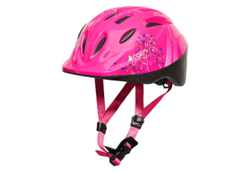 CASQUE CAIRN SUNNY PINK