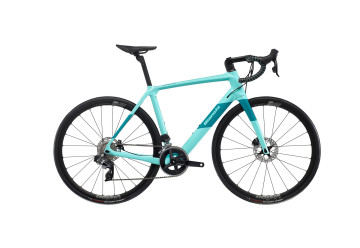 VELO DE ROUTE BIANCHI INFINITO RIVAL ETAP AXS 12V