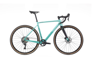 VELO GRAVEL BIANCHI IMPULSO PRO GRX600 11V