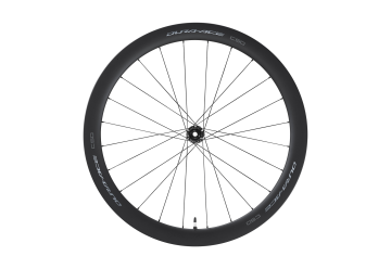 ROUES AVANT DE ROUTE SHIMANO DURA-ACE WH-R9270-C50-TL-F