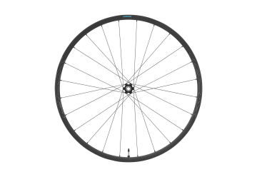 ROUES AVANT DE GRAVEL SHIMANO GRX WH-RX570-TL-F12-700C