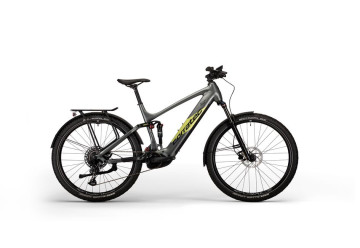 VELO ELECTRIQUE CORRATEC E-POWER MTC 120 ELITE