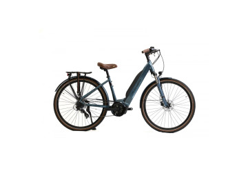 VELO ECLECTRIQUE GRANVILLE E-ABSOLUTE 35 PLUS 500WH - BLEU