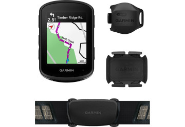 GPS GARMIN EDGE 540 BUNDLE