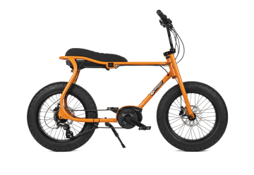 RUFF LIL'BUDDY PERFORMANCE CX 500W/H - ORANGE