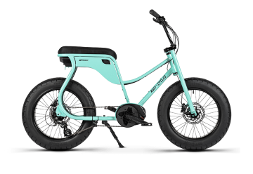 RUFF LIL'MISSY PERFORMANCE CX 500W/H - COOL MINT