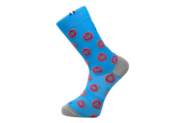 CHAUSSETTES RAFA'L CARBONE FUNNY DONUTS