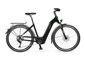 VELO DE VILLE SEB 890 SUV 500WH EMERALD GREEN BRILLANT