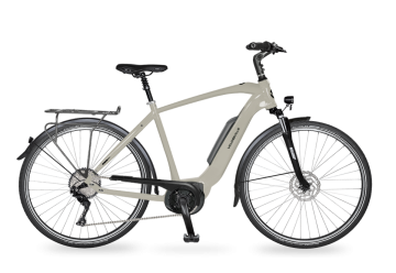 VELO DE VILLE AEB 800 500WH CRYSTAL PEARL