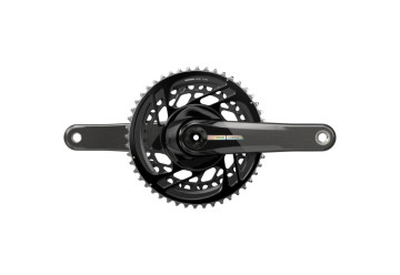 PEDALIER SRAM FORCE D2 2X DUB DM 172.5MM 46-33DENTS (SANS BB)