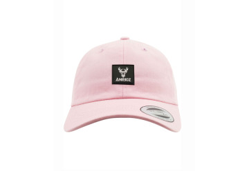 CASQUETTE ANIMOZ DAILY - PINK