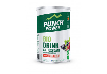 PUNCH POWER BOISSON BIO DRINK ANTIOXYDANT