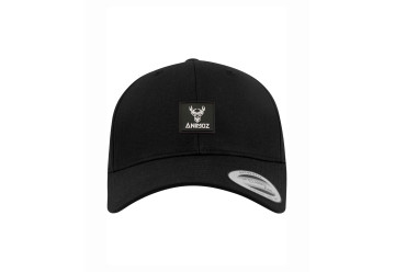 CASQUETTE ANIMOZ FRAME - NOIR