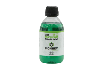 MONKEY'S SAUCE Concentrat BIO SHAMPOO 250ML