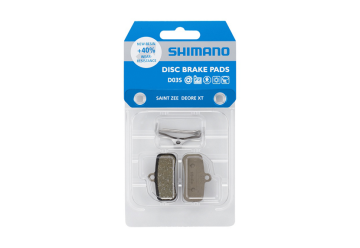 PLAQUETTES DE FREIN SHIMANO RESINE D03S-RX