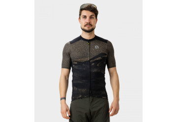 MAILLOT ALE MC OFF ROAD GRAVEL MOUNTAIN HOMME