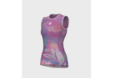 SOUS MAILLOT ALE SANS MANCHES INTIMO WATERCOLOR