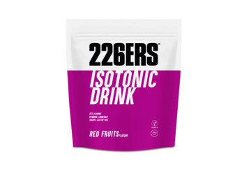 226ERS ISOTONIC DRINK FRUITS ROUGES 500G