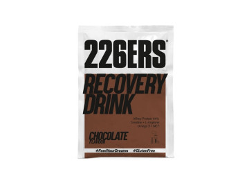 226ERS RECOVERY DRINK MONODOSE CHOCOLAT